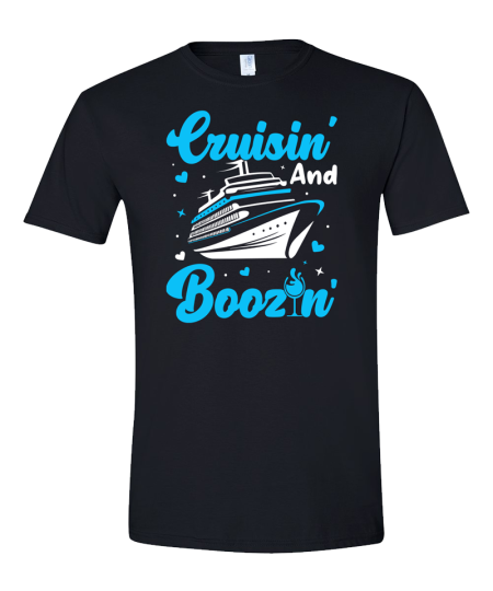 Cruisin' and Boozin"