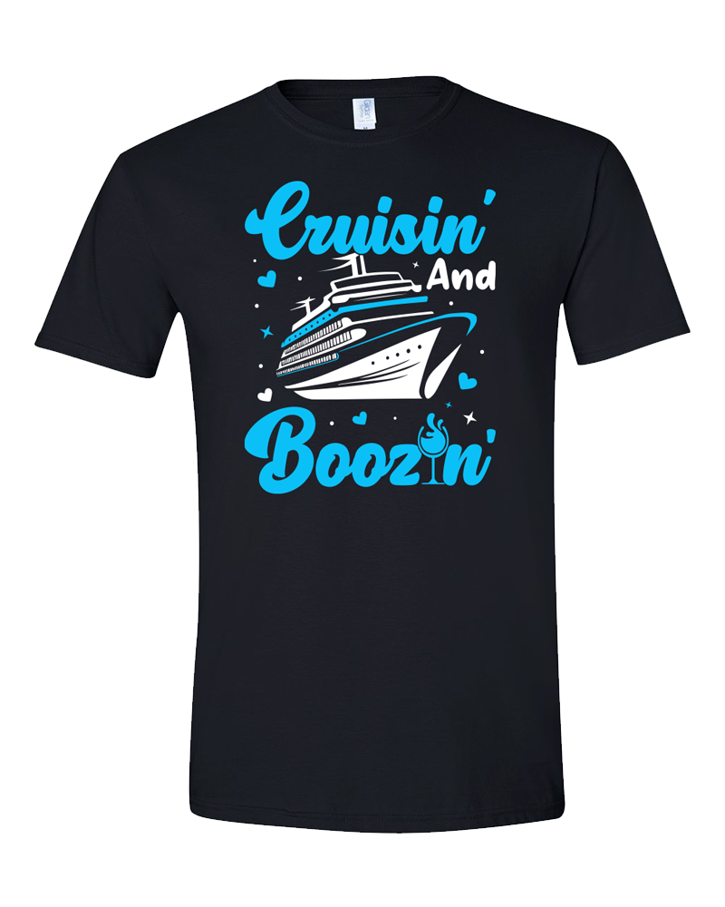 Cruisin' and Boozin"