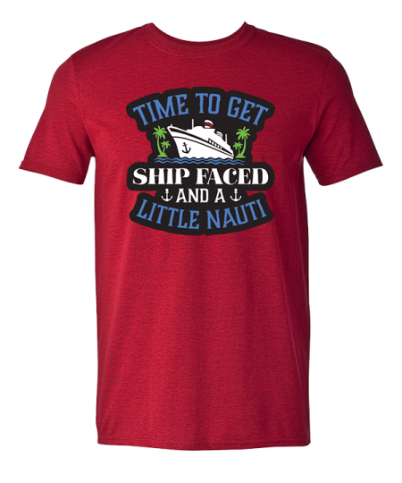 Ship faced