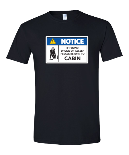 Return To cabin