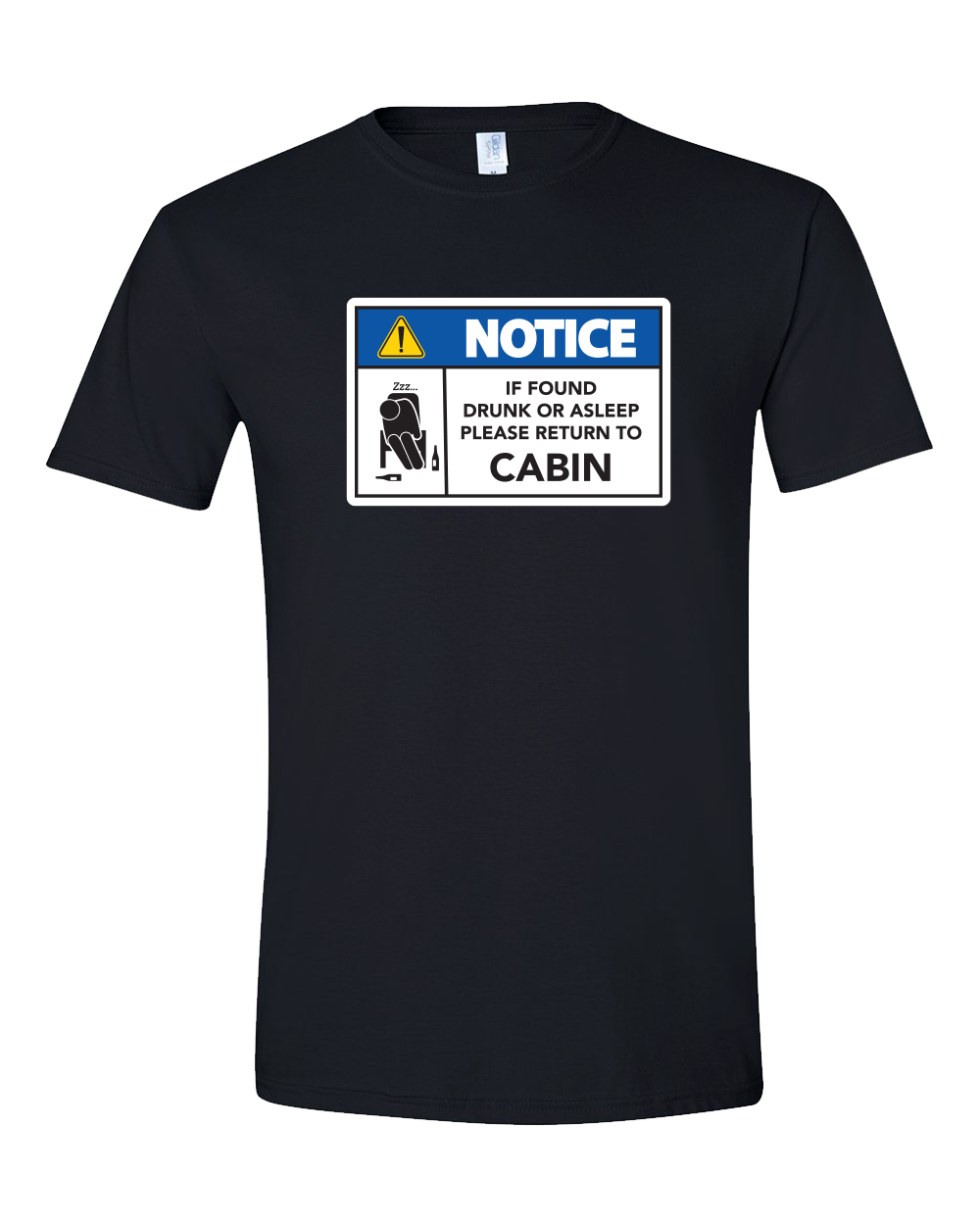 Return To cabin