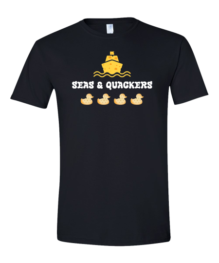 Seas and Quackers