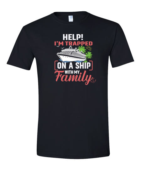 HELP - Trapped with Family